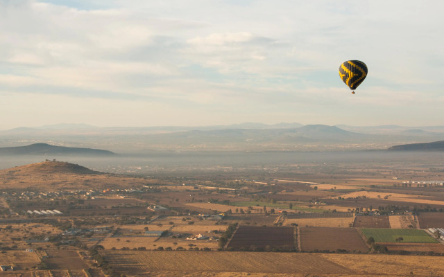Hotel Rio Tequisquiapan