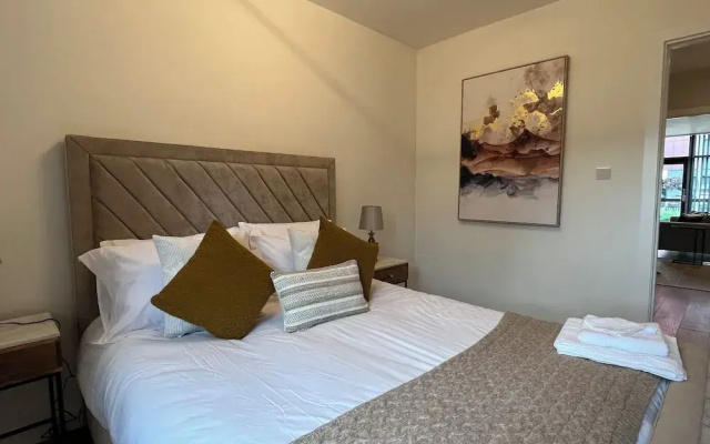 Hydro Apartments
