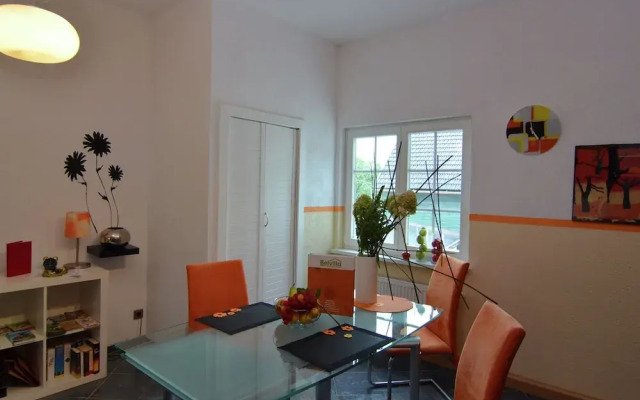 Romantic Apartment in Ilmenau