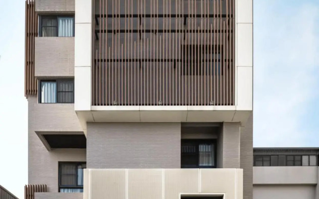 Oinn Hotel & Hostel Tainan