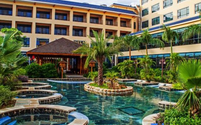 Yeyuan Hotspring Holiday Hotel