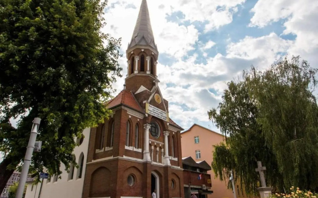 FLAMINGOS Apartman & Fitness OSIJEK