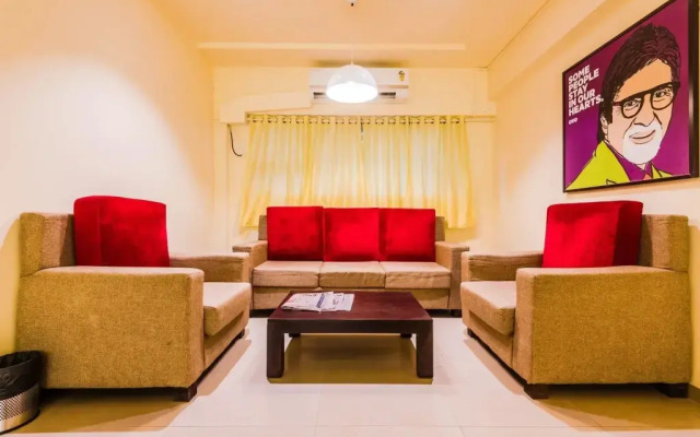 OYO Flagship 389 Maitri Park Chembur