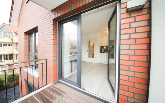 Ferienwohnung Ostseetraum