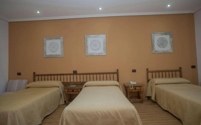 Hospedium Hotel La Marina