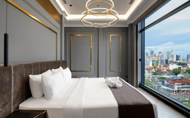 The Granite Luxury Hotel