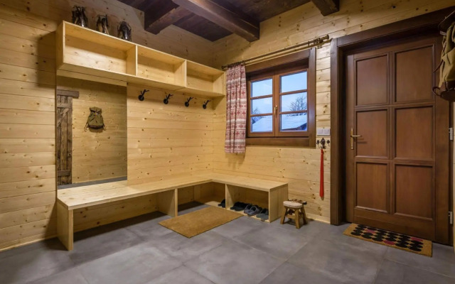 Drevenica Emilka - Nízke Tatry - Muran - Pre Rodiny