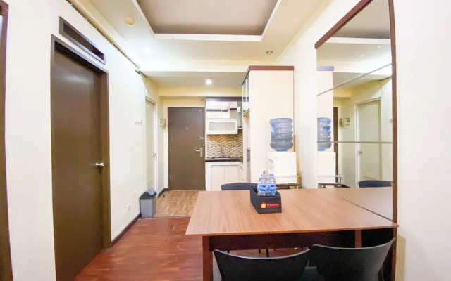 The Elite 2Br At Apartment Suites @Metro