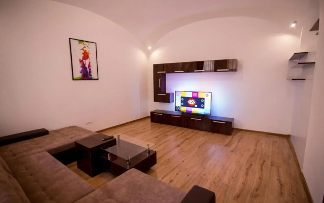 Heart of city apartament