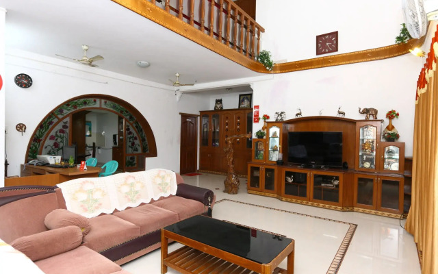 OYO 5287 Velachery