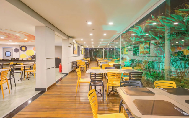 Transamerica Fit Villa Lobos