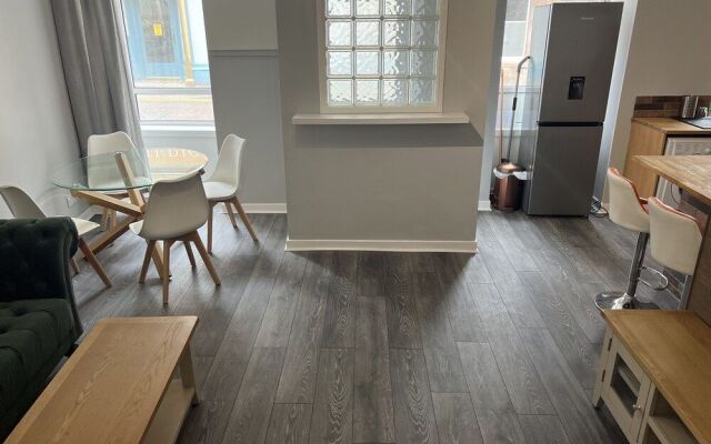 The Black Isle Apartment