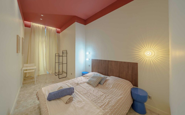 Family Apartment - 3 Bdr/6p - Near the Old Port
