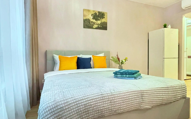 Sunny Days (Санни Дейз) на улице Новохохловская 15 корпус 2