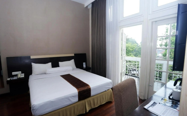 Hotel Vio Cimanuk Bandung