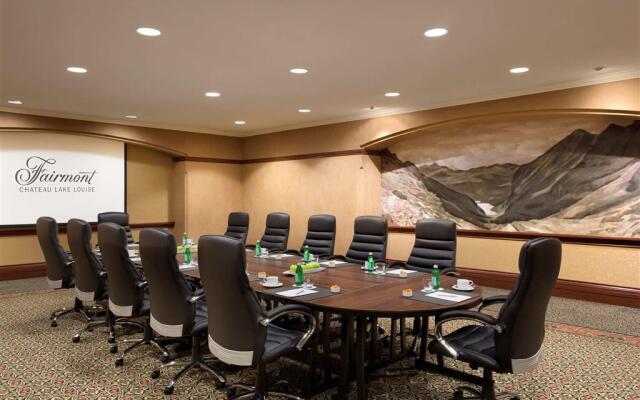 Fairmont Chateau Lake Louise