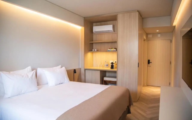 Vilon Recoleta Hotel