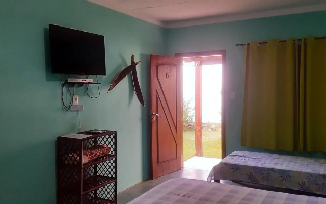 Pousada Villa Tropicale