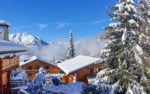 Apartment Boule de Neige