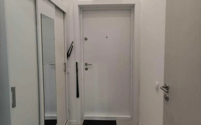 Apartments in the passage 1st Grayvoronovsky 13 building 2