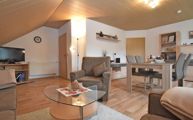 Apartment in Merlsheim With Garden
