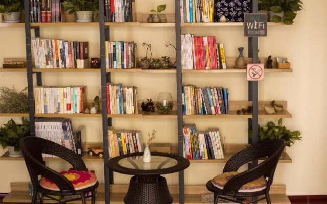 Luoyang As Home Youth Hostel