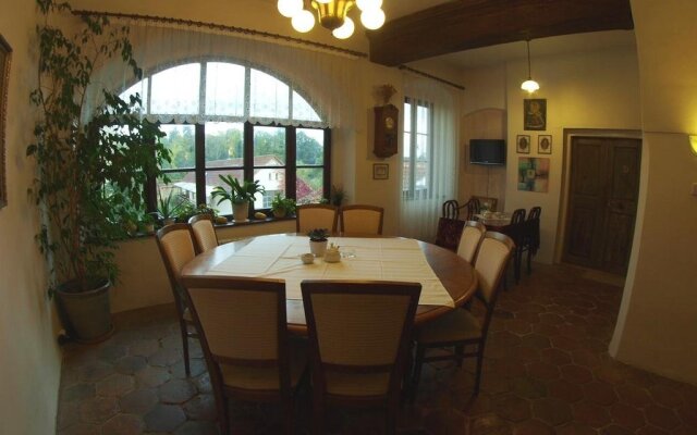 Hotel Žebrák