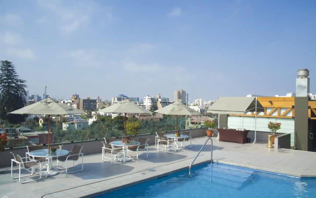 Casa Andina Select Arequipa Plaza