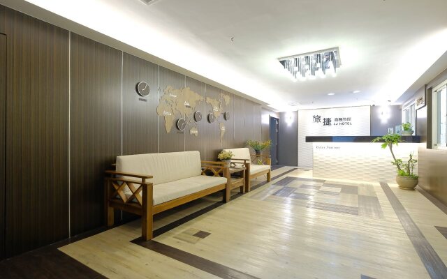 Lyu Jie Business Hotel