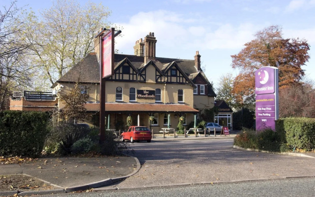 Premier Inn Gravesend Central