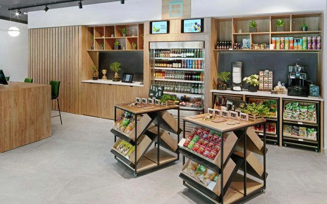 Hilton Garden Inn Bucharest Airport