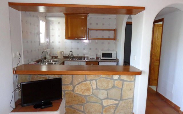 Apartamentos Los Pinares Benet