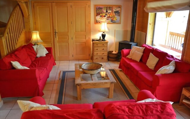 Chalet Maigret Clouseau - Aravis Holidays