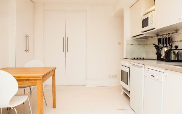 2 Bedroom Apartment in Marylebone