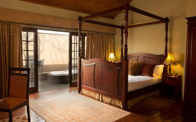 Audacia Manor Boutique Hotel