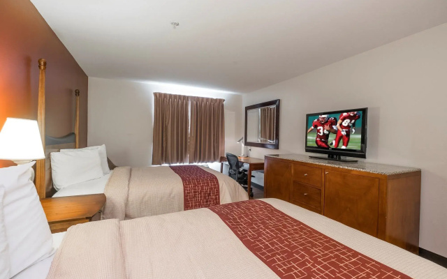 Red Roof Inn & Suites Biloxi - Ocean Springs