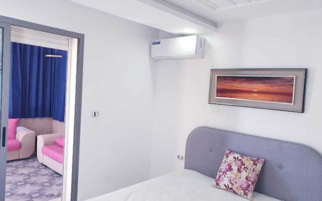 Airbetter - Spacious & Bright Seaview 1bedroom Apartment Korba