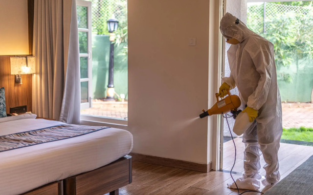 Nanu Beach Resort and Spa