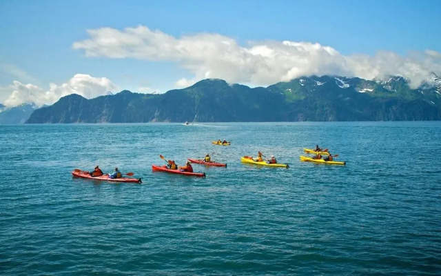 Kenai Fjords Wilderness Lodge