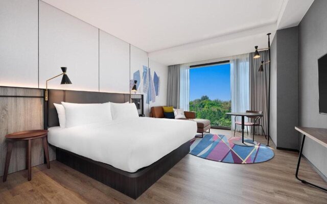Aloft Tainan Anping