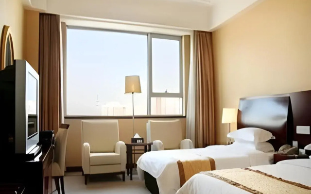 Beijing Jiangxi Grand Hotel