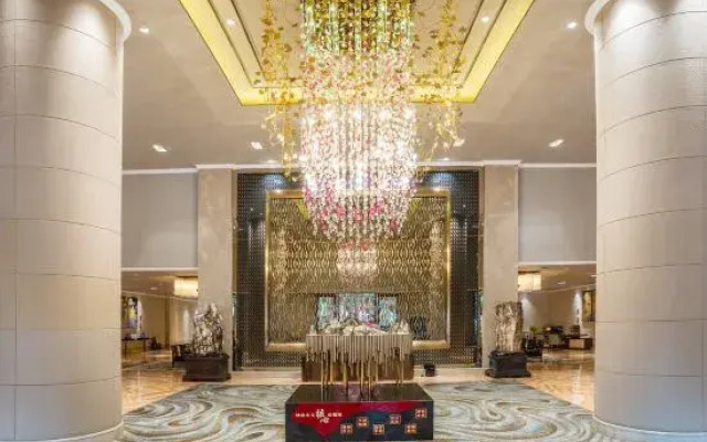 Yue Tian Xia Hotel