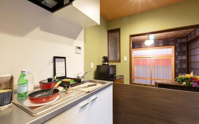 Stay SAKURA Kyoto To-ji Machiya