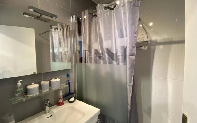 Appartement Cap d'Agde, 2 pièces, 6 personnes - FR-1-249-149