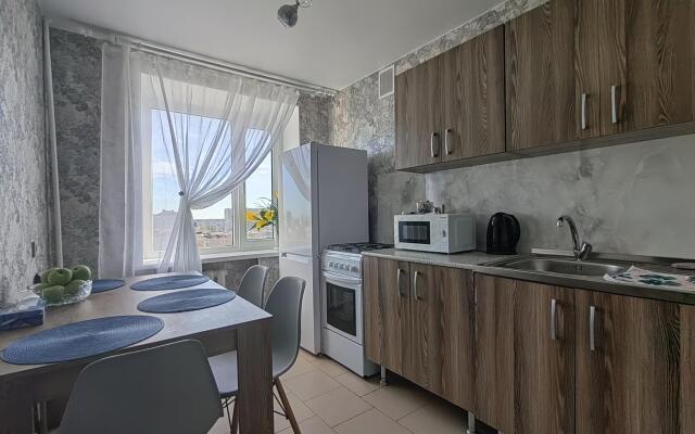 Apartments on 50 let VLKSM street 8/1