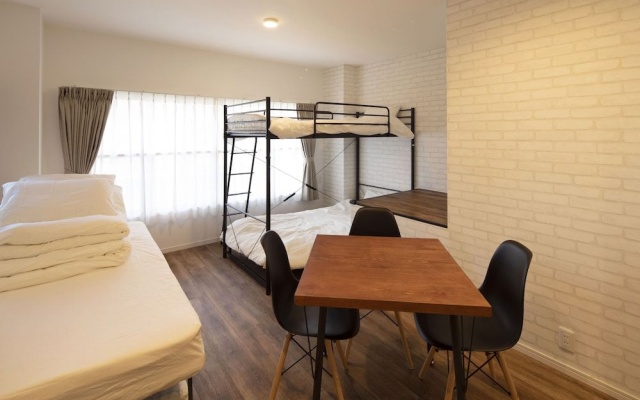 Hotel Little Bird Oku-asakusa – Guest Rooms – Tokyo