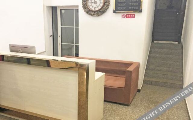 OYO fuzhou qingyun feng hotel