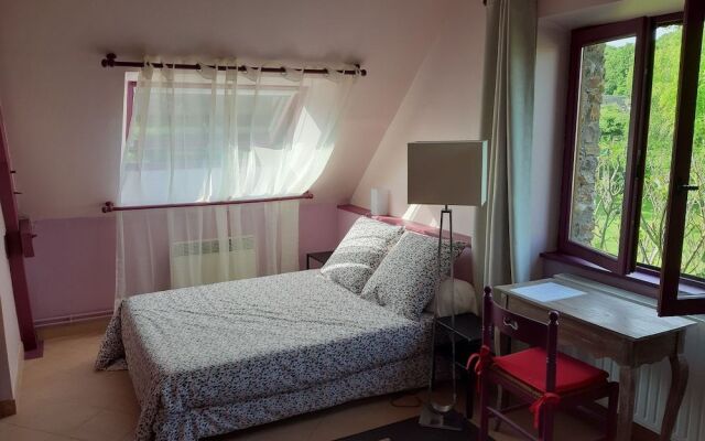 La grange des lisières