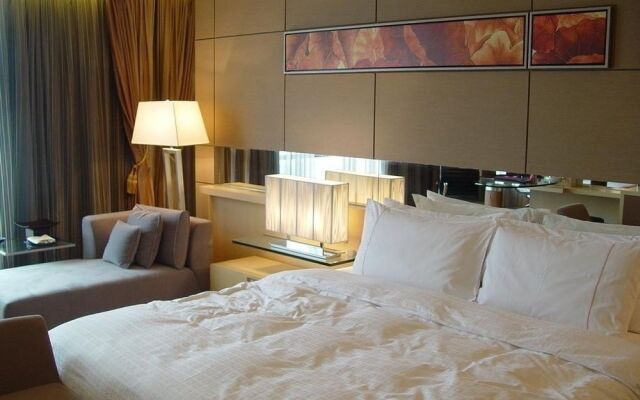 Holiday Inn Dailian Software Park Apartments