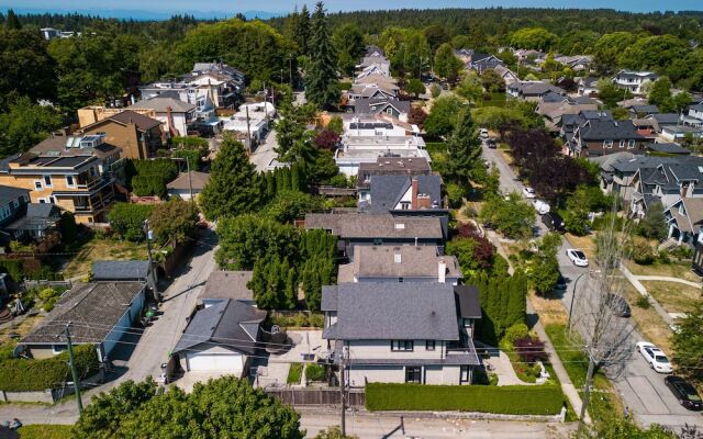 Timeless Retreat Near Central Vancouver
